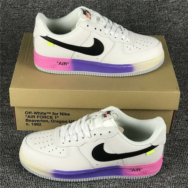 wholesale women nike air force one 2019-11-4-016